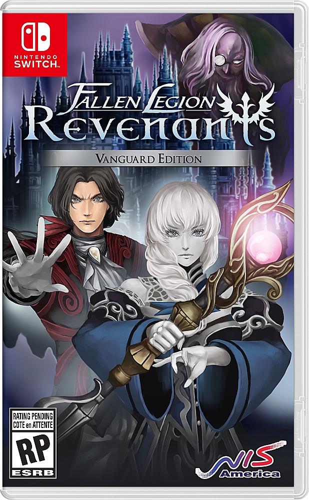 Nexwave Video Games Inc. - Fallen Legion Revenants - Video Game - Nintendo Switch