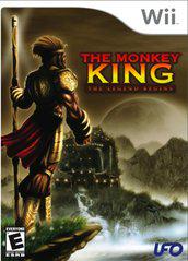 Nexwave Video Games Inc. - Monkey King The Legend Begins - Video Game - Wii