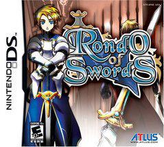 Nexwave Video Games Inc. - Rondo of Swords - Video Game - Nintendo DS