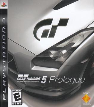 Nexwave Video Games Inc. - Gran Turismo 5 Prologue - Video Game - Playstation 3