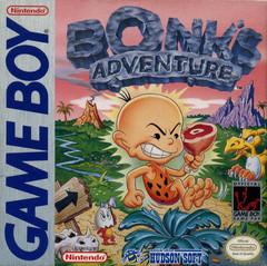 Nexwave Video Games Inc. - Bonk's Adventure - Video Game - GameBoy