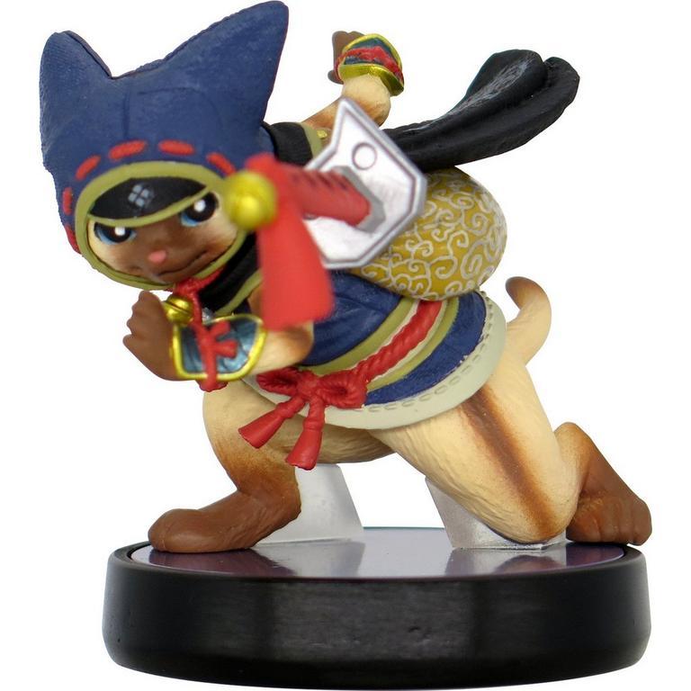 Nexwave Video Games Inc. - Palico - Video Game - Amiibo