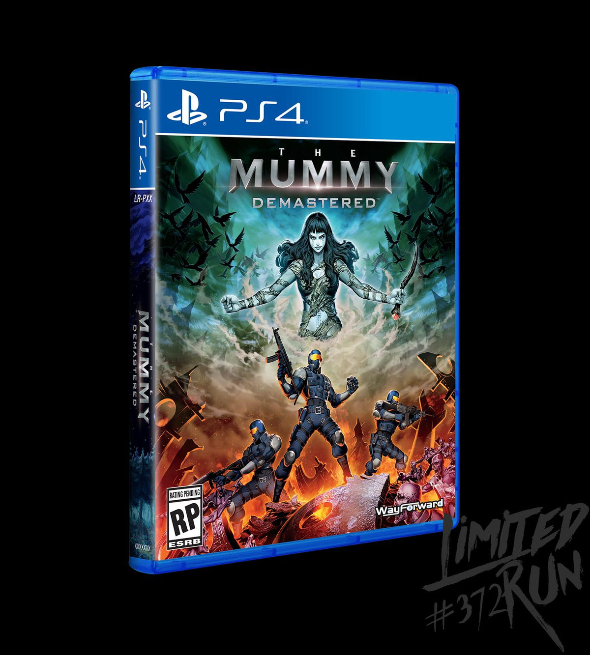 Nexwave Video Games Inc. - The Mummy Demastered [Limited Run] - Video Game - Playstation 4
