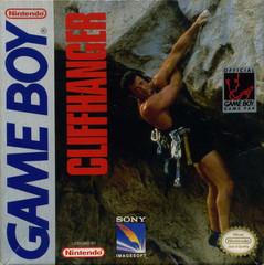 Nexwave Video Games Inc. - Cliffhanger - Video Game - GameBoy