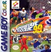 Nexwave Video Games Inc. - International Superstar Soccer 99 - Video Game - GameBoy Color