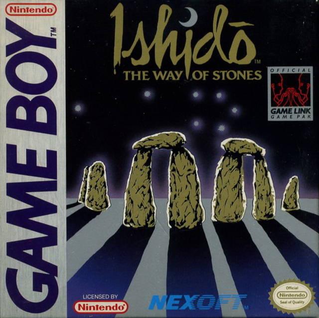 Nexwave Video Games Inc. - Ishido: The Way of Stones - Video Game - GameBoy