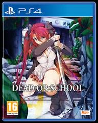 Dead or School - PAL Playstation 4