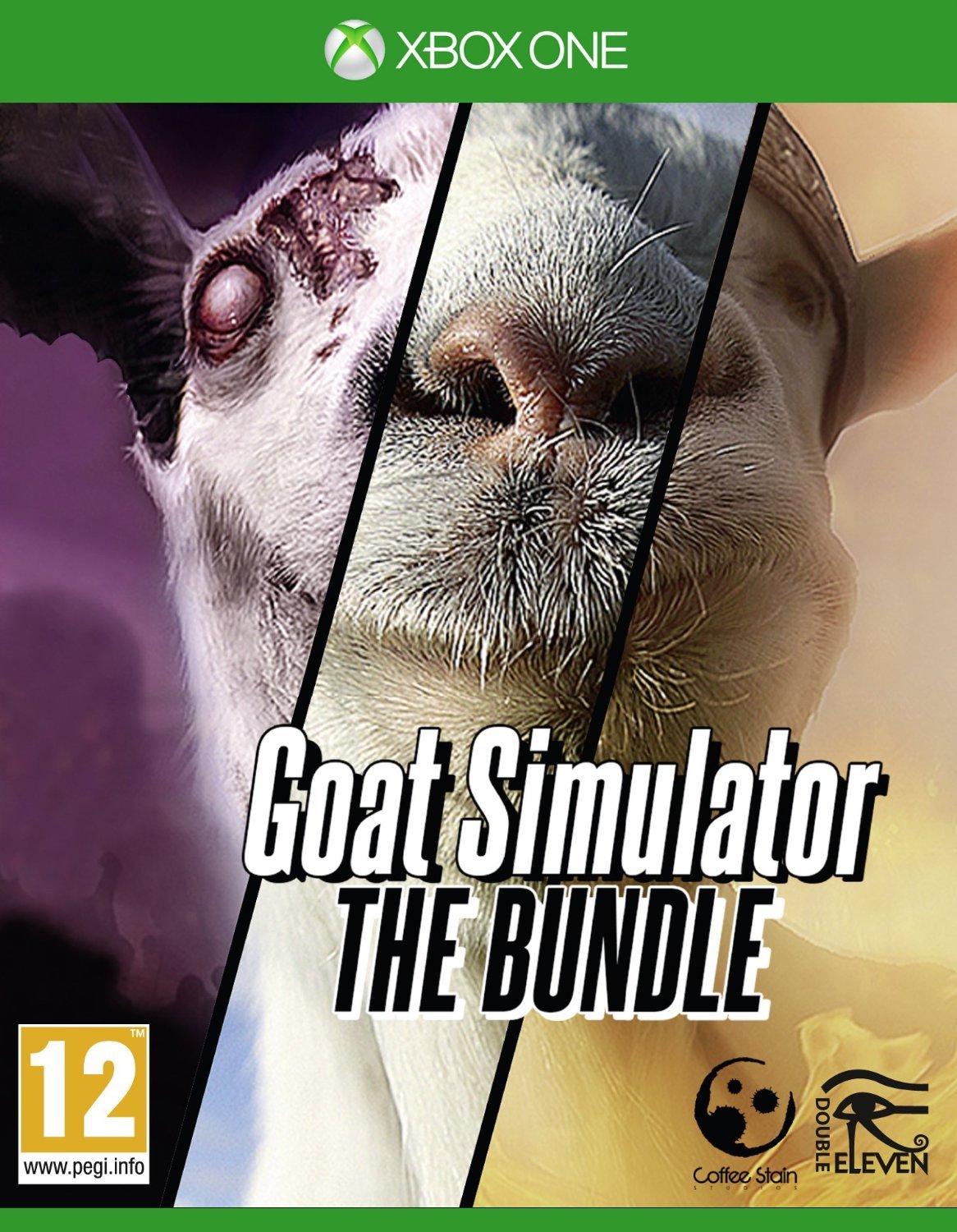 Goat Simulator - PAL Xbox One