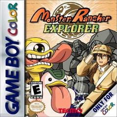 Nexwave Video Games Inc. - Monster Rancher Explorer - Video Game - GameBoy Color