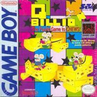 Nexwave Video Games Inc. - Q Billion - Video Game - GameBoy