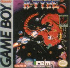 Nexwave Video Games Inc. - R-Type - Video Game - GameBoy