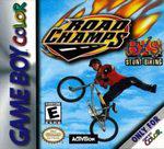 Nexwave Video Games Inc. - Road Champs - Video Game - GameBoy Color