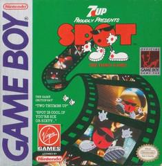 Nexwave Video Games Inc. - Spot the Video Game - Video Game - GameBoy