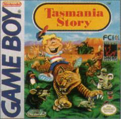 Nexwave Video Games Inc. - Tasmania Story - Video Game - GameBoy