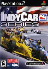 Nexwave Video Games Inc. - IndyCar Series - Video Game - Playstation 2