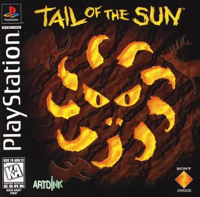 Nexwave Video Games Inc. - Tail of the Sun - Video Game - Playstation