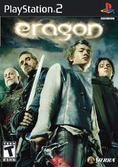 Nexwave Video Games Inc. - Eragon - Video Game - Playstation 2