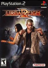 Nexwave Video Games Inc. - Urban Reign - Video Game - Playstation 2