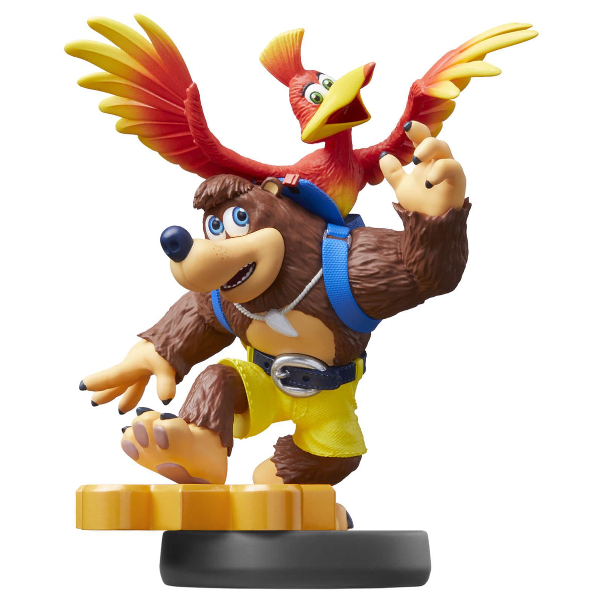 Nexwave Video Games Inc. - Banjo & Kazooie - Video Game - Amiibo