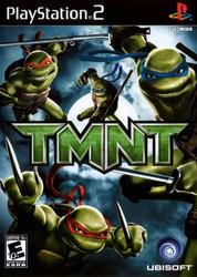 Nexwave Video Games Inc. - TMNT - Video Game - Playstation 2