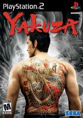 Nexwave Video Games Inc. - Yakuza - Video Game - Playstation 2