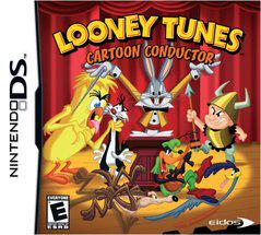 Nexwave Video Games Inc. - Looney Tunes Cartoon Conductor - Video Game - Nintendo DS