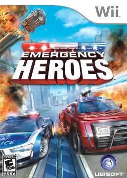 Nexwave Video Games Inc. - Emergency Heroes - Video Game - Wii