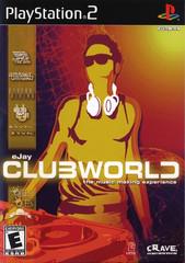 Nexwave Video Games Inc. - EJay Clubworld - Video Game - Playstation 2