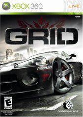 Nexwave Video Games Inc. - Grid - Video Game - Xbox 360