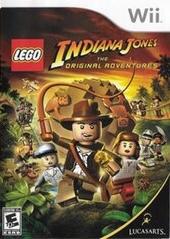 Nexwave Video Games Inc. - LEGO Indiana Jones The Original Adventures - Video Game - Wii