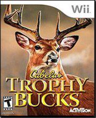 Nexwave Video Games Inc. - Cabela's Trophy Bucks - Video Game - Wii