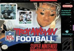 Nexwave Video Games Inc. - Troy Aikman NFL Football - Video Game - Super Nintendo