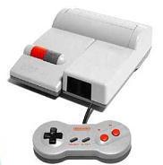 Nexwave Video Games Inc. - Top Loading Nintendo NES Console - Video Game - NES