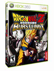 Nexwave Video Games Inc. - Dragon Ball Z Burst Limit - Video Game - Xbox 360