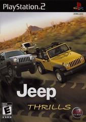 Nexwave Video Games Inc. - Jeep Thrills - Video Game - Playstation 2