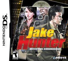 Nexwave Video Games Inc. - Jake Hunter Detective Chronicles - Video Game - Nintendo DS