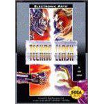Nexwave Video Games Inc. - Techno Clash - Video Game - Sega Genesis