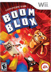 Nexwave Video Games Inc. - Boom Blox - Video Game - Wii