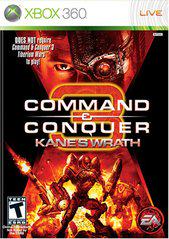 Nexwave Video Games Inc. - Command & Conquer 3 Kane's Wrath - Video Game - Xbox 360