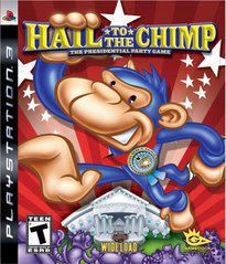Nexwave Video Games Inc. - Hail to the Chimp - Video Game - Playstation 3