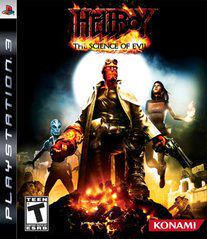 Nexwave Video Games Inc. - Hellboy Science of Evil - Video Game - Playstation 3