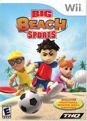 Nexwave Video Games Inc. - Big Beach Sports - Video Game - Wii