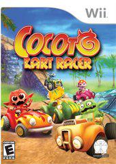 Nexwave Video Games Inc. - Cocoto Kart Racer - Video Game - Wii