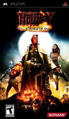 Nexwave Video Games Inc. - Hellboy Science of Evil - Video Game - PSP