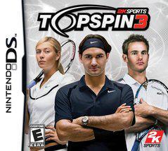 Nexwave Video Games Inc. - Top Spin 3 - Video Game - Nintendo DS
