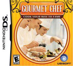 Nexwave Video Games Inc. - Gourmet Chef - Video Game - Nintendo DS