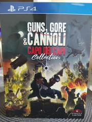 Guns, Gore & Canoli [Capo Dei Capi Collection] - PAL Playstation 4