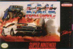 Nexwave Video Games Inc. - Radical Psycho Machine RPM Racing - Video Game - Super Nintendo