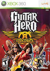 Nexwave Video Games Inc. - Guitar Hero Aerosmith - Video Game - Xbox 360