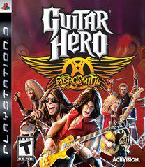 Nexwave Video Games Inc. - Guitar Hero Aerosmith - Video Game - Playstation 3